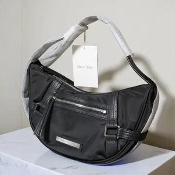 마틴킴 블랙 숄더백 핸드백 숄더