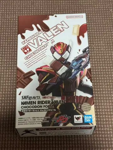 [ 일부 결품 ] S.H.Figuarts 가면라이더 렌 폼