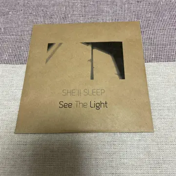 SHE'll SLEEP 1st 데모 [ See The Light ]