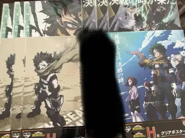 나의 히어로 아카데미아 미도리야 이즈쿠 포스터 제일복권