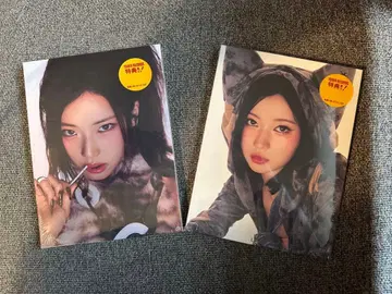 BABYMONSTER 2ND MINI ALBUM LINE GO UP
