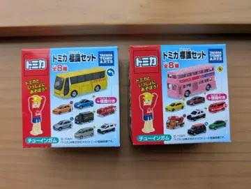 토미카 표지판 세트 스바루 임프레자 WRX 미개봉