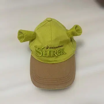 유니버셜 싱가포르 슈렉 캡