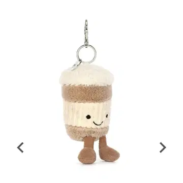 새상품! Jellycat 인기 시리즈 커피 키링