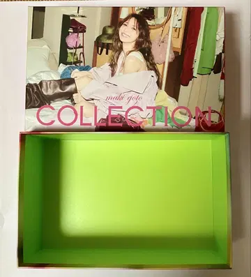 하로프로 모닝구무스메 고토 마키 collection 한정판 BOX