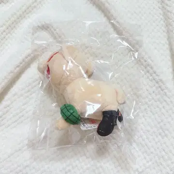 히로아카 바쿠고 카츠키 바쿠독 마스코트 키링