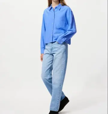 JWANDERSON 스트레이트 데님 25