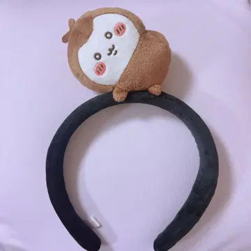 치이카와 파크 머리띠 치이카부 장수풍뎅이 치이카와 쇼핑백 포함