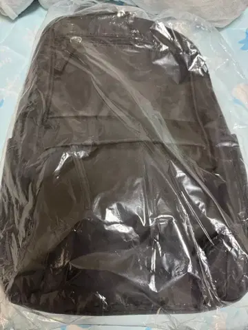 [ 새상품 ] 시마무라 mumu 나일론 다기능 백팩 블랙