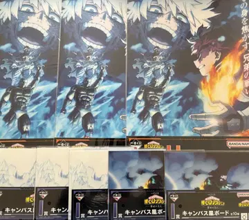 나의 히어로 아카데미아 히로아카 제일복권 다비 토도로키 쇼토