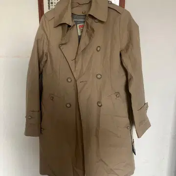 Traditional Weatherwear 트렌치코트 베이지 34