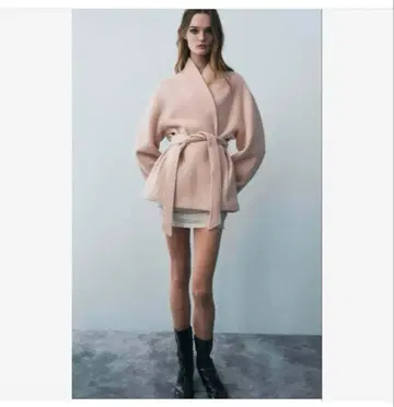 ZARA 코트