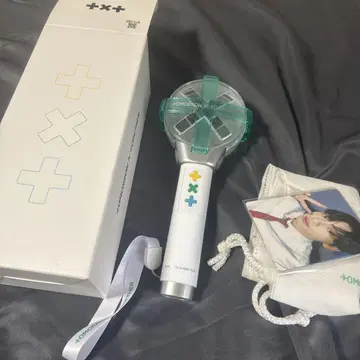 투모로우바이투게더 공식 응원봉 moa봉