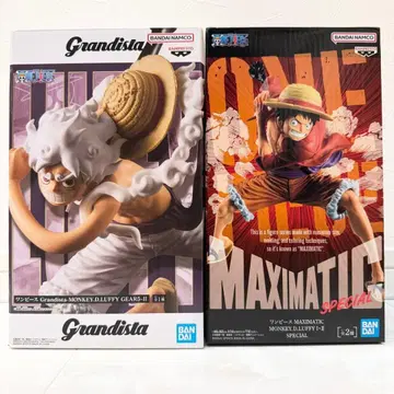 원피스 루피 Grandista MAXIMATIC 2개 세트