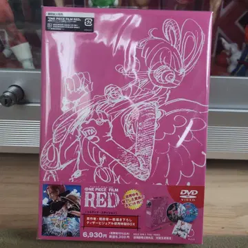 ONE PIECE FILM RED 리미티드 에디션('22 [원피스 -