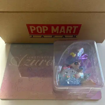 POP MART Instinctoy Azura 피규어