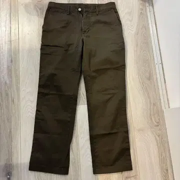 MARGARET HOWELL x EDWIN 치노 팬츠 W29 L34