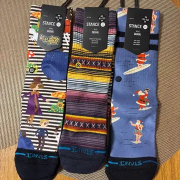 STANCE 삭스 세트