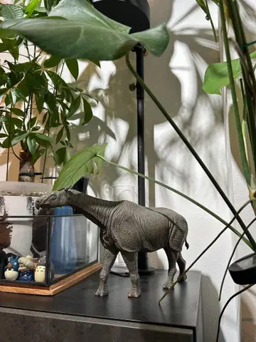 공룡 피규어 리얼 모형 정크제품
