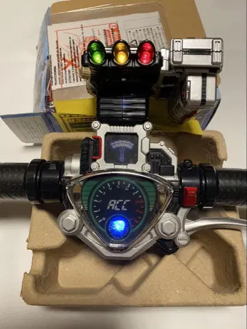 가면라이더 엑셀 드라이버 세트