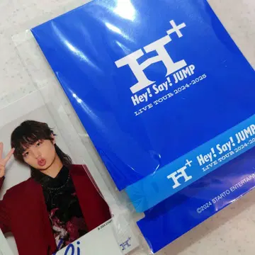 Hey! Say! JUMPLIVE 러버 밴드 H+ 이노오 케이