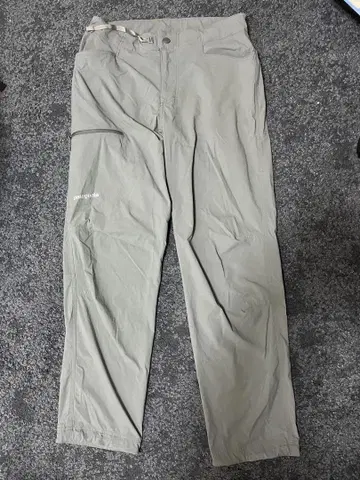 [컨디션 최상 가격 인하 불가] patagonia RPS 락 팬츠 29