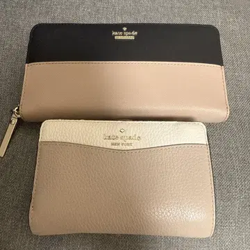 kate spade 지갑 2세트