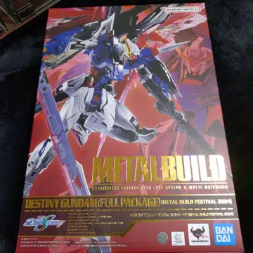 METAL BUILD 데스티니 건담 풀 패키지 2024