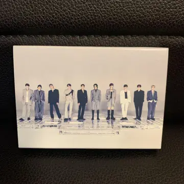 TREASURE 공식 2024 REBOOT 업그레이드 특전 택 앨범