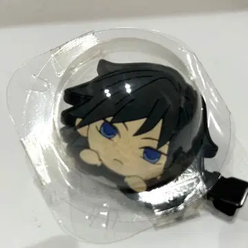 [ 미사용품 ] 귀멸의 칼날 헤어 클립 토미오카 기유 수주