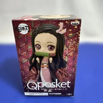 Qposket 카마도 네즈코 피규어