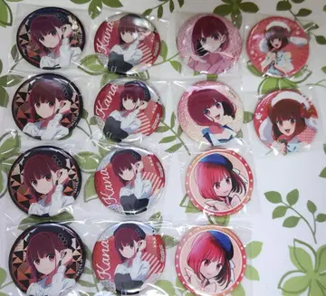 아리마 카나 캔뱃지