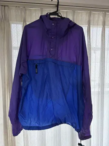 patagonia 후드 부착 나일론 자켓 L