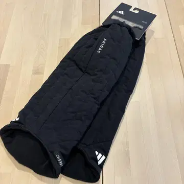 adidas 블랙 레그 워머 골프용