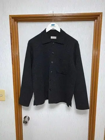46 새상품 25AW The CLASIK SHIRTS CARDIGAN