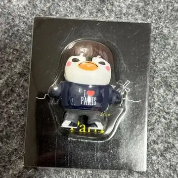 준호 JUNHO (from 2PM) Paris ver. 마스코트