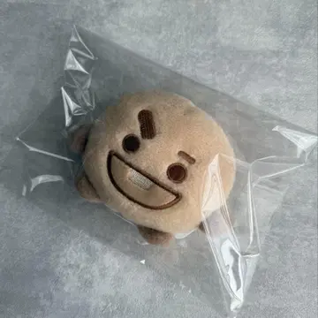 [ 미사용 새상품 ] BT21 SHOOKY 봉제 인형