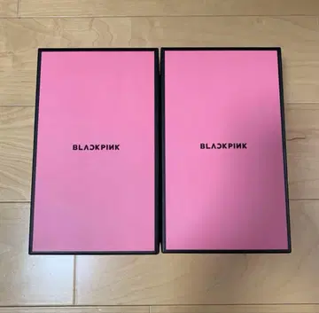 BLACKPINK 응원봉 vor2 2개 세트
