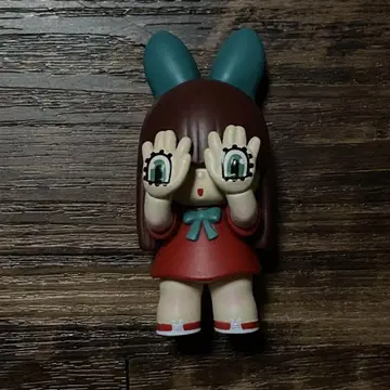 니기루짱 베어브릭 popmart