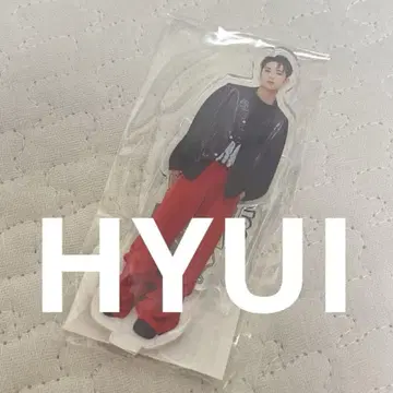 넥스지 휴이 아크릴 스탠드