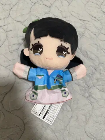 이코럽 오토시마 리사 퍼펫