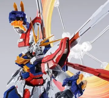 METAL BUILD 갓건담 & 니 세트