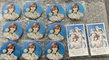 코토부키 레이지 아니파스 캔뱃지 10점