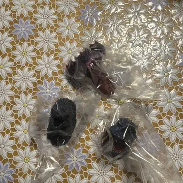 제일복권 고질라 괴수난무 -날뛰는 것들- E상 몬스터 헤드 마그넷