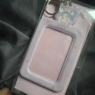 nct 도영 트레이딩 카드 홀더 산리오