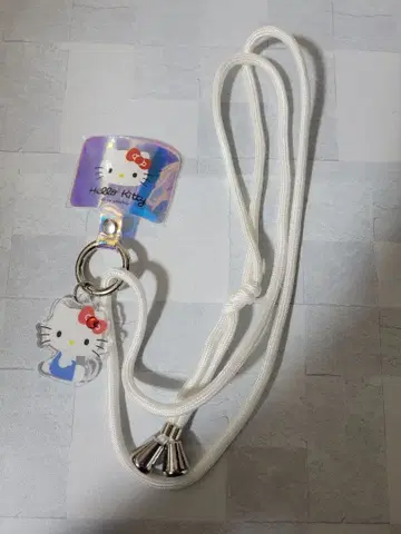 산리오 숄더 스트랩