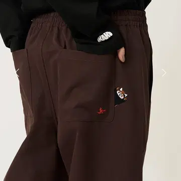 그라니프 이각 내일까지 판매! 커브 팬츠