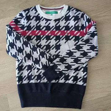 TOMMY HILFIGER 골프 스웨터