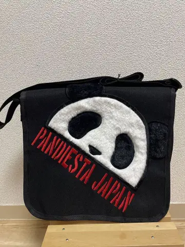 PANDIESTA JAPAN 팬더 숄더백