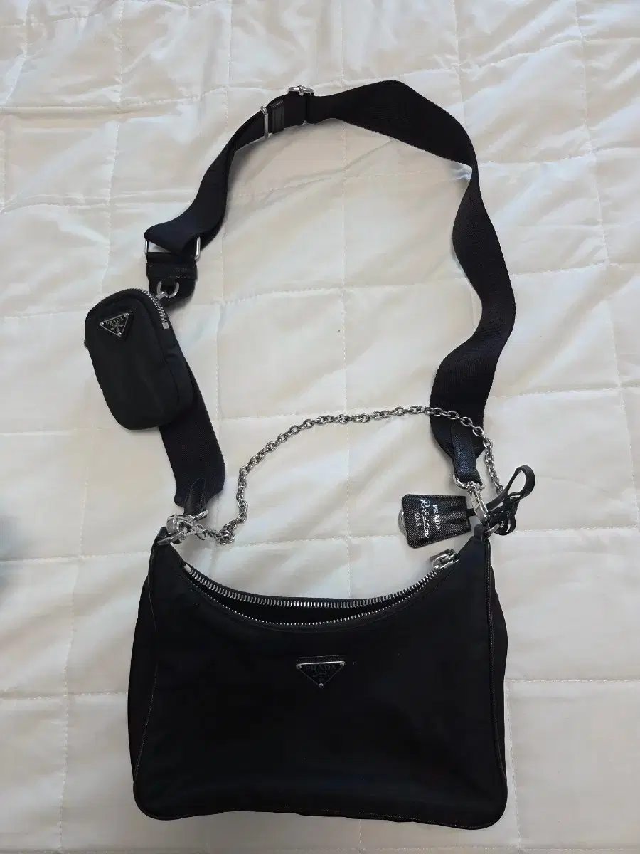 Prada Hobo bag in good condition